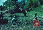 Image République de Corée soldats Phong Phu Saigon Vietnam, 1965, de la seconde 33 séquences d'archives historiques vidéo 65675060259