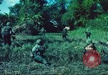 Image République de Corée soldats Phong Phu Saigon Vietnam, 1965, de la seconde 34 séquences d'archives historiques vidéo 65675060259