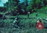 Image République de Corée soldats Phong Phu Saigon Vietnam, 1965, de la seconde 35 séquences d'archives historiques vidéo 65675060259