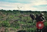Standbild USA Soldaten Saigon Vietnam Cu Chi, 1966, aus Sekunde 12 historischem Filmmaterial Videoclip 65675060262