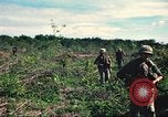 Standbild USA Soldaten Saigon Vietnam Cu Chi, 1966, aus Sekunde 14 historischem Filmmaterial Videoclip 65675060262