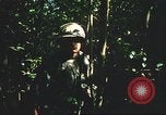 Standbild USA Soldaten Saigon Vietnam Cu Chi, 1966, aus Sekunde 34 historischem Filmmaterial Videoclip 65675060262