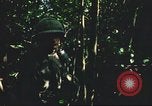 Standbild USA Soldaten Saigon Vietnam Cu Chi, 1966, aus Sekunde 35 historischem Filmmaterial Videoclip 65675060262