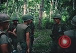 Standbild USA Soldaten Saigon Vietnam Cu Chi, 1966, aus Sekunde 48 historischem Filmmaterial Videoclip 65675060262