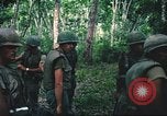 Standbild USA Soldaten Saigon Vietnam Cu Chi, 1966, aus Sekunde 51 historischem Filmmaterial Videoclip 65675060262