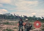 Standbild USA Soldaten Saigon Vietnam Cu Chi, 1966, aus Sekunde 12 historischem Filmmaterial Videoclip 65675060263