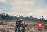 Standbild USA Soldaten Saigon Vietnam Cu Chi, 1966, aus Sekunde 14 historischem Filmmaterial Videoclip 65675060263