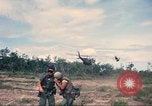 Standbild USA Soldaten Saigon Vietnam Cu Chi, 1966, aus Sekunde 18 historischem Filmmaterial Videoclip 65675060263