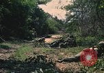 Immagine di Soldati statunitensi Saigon Vietnam Cu Chi, 1966, secondo 10 filmato di repertorio 65675060265