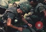Immagine di Soldati statunitensi Saigon Vietnam Cu Chi, 1966, secondo 19 filmato di repertorio 65675060265