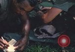 Immagine di Soldati statunitensi Saigon Vietnam Cu Chi, 1966, secondo 30 filmato di repertorio 65675060265