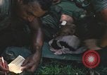 Immagine di Soldati statunitensi Saigon Vietnam Cu Chi, 1966, secondo 32 filmato di repertorio 65675060265