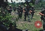 Immagine di Soldati statunitensi Saigon Vietnam Cu Chi, 1966, secondo 52 filmato di repertorio 65675060265