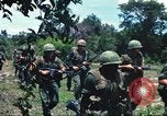 Immagine di Soldati statunitensi Saigon Vietnam Cu Chi, 1966, secondo 58 filmato di repertorio 65675060265