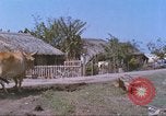 Immagine di Gli abitanti di un villaggio vietnamita Tan Tru Vietnam, 1967, secondo 7 filmato di repertorio 65675060270