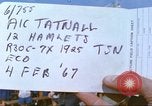 Immagine di United States Air Force personale Saigon Vietnam, 1967, secondo 6 filmato di repertorio 65675060272