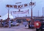 Immagine di United States Air Force personale Saigon Vietnam, 1967, secondo 7 filmato di repertorio 65675060274