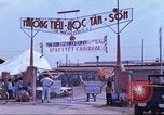 Immagine di United States Air Force personale Saigon Vietnam, 1967, secondo 9 filmato di repertorio 65675060274