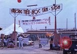 Immagine di United States Air Force personale Saigon Vietnam, 1967, secondo 10 filmato di repertorio 65675060274