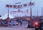 Immagine di United States Air Force personale Saigon Vietnam, 1967, secondo 12 filmato di repertorio 65675060274