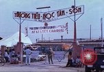 Immagine di United States Air Force personale Saigon Vietnam, 1967, secondo 15 filmato di repertorio 65675060274