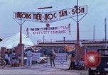 Immagine di United States Air Force personale Saigon Vietnam, 1967, secondo 16 filmato di repertorio 65675060274