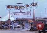 Immagine di United States Air Force personale Saigon Vietnam, 1967, secondo 17 filmato di repertorio 65675060274