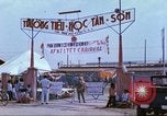 Immagine di United States Air Force personale Saigon Vietnam, 1967, secondo 18 filmato di repertorio 65675060274