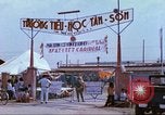 Immagine di United States Air Force personale Saigon Vietnam, 1967, secondo 19 filmato di repertorio 65675060274