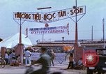 Immagine di United States Air Force personale Saigon Vietnam, 1967, secondo 20 filmato di repertorio 65675060274