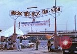 Immagine di United States Air Force personale Saigon Vietnam, 1967, secondo 30 filmato di repertorio 65675060274