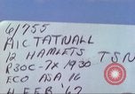 Immagine di United States Air Force personale Saigon Vietnam, 1967, secondo 6 filmato di repertorio 65675060275