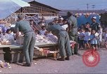Immagine di United States Air Force personale Saigon Vietnam, 1967, secondo 9 filmato di repertorio 65675060275