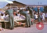 Immagine di United States Air Force personale Saigon Vietnam, 1967, secondo 11 filmato di repertorio 65675060275
