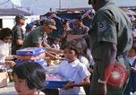Immagine di United States Air Force personale Saigon Vietnam, 1967, secondo 49 filmato di repertorio 65675060275