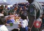 Immagine di United States Air Force personale Saigon Vietnam, 1967, secondo 52 filmato di repertorio 65675060275