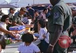 Immagine di United States Air Force personale Saigon Vietnam, 1967, secondo 59 filmato di repertorio 65675060275