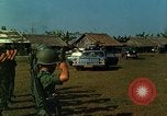 Standbild Stabschef Brigadier General Franklin eine Nichols Tan Tru Vietnam, 1967, aus Sekunde 23 historischem Filmmaterial Videoclip 65675060276