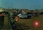 Standbild Stabschef Brigadier General Franklin eine Nichols Tan Tru Vietnam, 1967, aus Sekunde 24 historischem Filmmaterial Videoclip 65675060276