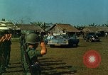 Standbild Stabschef Brigadier General Franklin eine Nichols Tan Tru Vietnam, 1967, aus Sekunde 25 historischem Filmmaterial Videoclip 65675060276