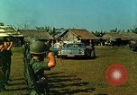 Standbild Stabschef Brigadier General Franklin eine Nichols Tan Tru Vietnam, 1967, aus Sekunde 27 historischem Filmmaterial Videoclip 65675060276