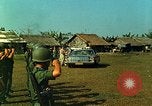 Standbild Stabschef Brigadier General Franklin eine Nichols Tan Tru Vietnam, 1967, aus Sekunde 28 historischem Filmmaterial Videoclip 65675060276