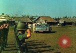 Standbild Stabschef Brigadier General Franklin eine Nichols Tan Tru Vietnam, 1967, aus Sekunde 29 historischem Filmmaterial Videoclip 65675060276
