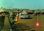 Standbild Stabschef Brigadier General Franklin eine Nichols Tan Tru Vietnam, 1967, aus Sekunde 30 historischem Filmmaterial Videoclip 65675060276