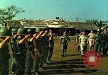 Standbild Stabschef Brigadier General Franklin eine Nichols Tan Tru Vietnam, 1967, aus Sekunde 32 historischem Filmmaterial Videoclip 65675060276