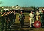 Standbild Stabschef Brigadier General Franklin eine Nichols Tan Tru Vietnam, 1967, aus Sekunde 36 historischem Filmmaterial Videoclip 65675060276