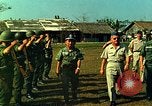 Standbild Stabschef Brigadier General Franklin eine Nichols Tan Tru Vietnam, 1967, aus Sekunde 37 historischem Filmmaterial Videoclip 65675060276