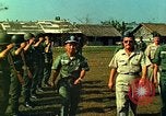 Standbild Stabschef Brigadier General Franklin eine Nichols Tan Tru Vietnam, 1967, aus Sekunde 38 historischem Filmmaterial Videoclip 65675060276