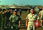 Standbild Stabschef Brigadier General Franklin eine Nichols Tan Tru Vietnam, 1967, aus Sekunde 39 historischem Filmmaterial Videoclip 65675060276