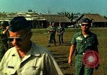 Standbild Stabschef Brigadier General Franklin eine Nichols Tan Tru Vietnam, 1967, aus Sekunde 41 historischem Filmmaterial Videoclip 65675060276